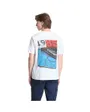 Tee-Shirt Homme Nautical Back Photo