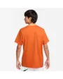 T-shirt manches courtes Homme M NSW CLUB TEE Orange