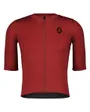 Maillot manches courtes Homme ULTD. TRAINING Rouge