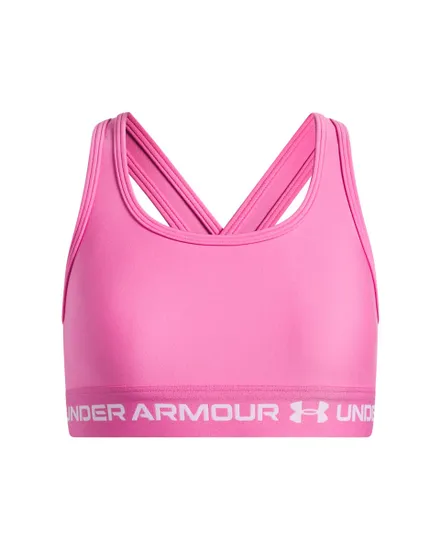 Brassière Femme G CROSSBACK BRA Rose