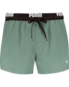 Short De Bain Homme Puma Swim Logo Court