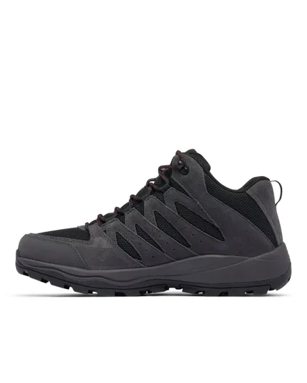 Chaussures de randonnée Homme REDMOND IV MID WATERPROOF Noir