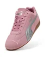 Chaussures Enfant SPEEDCAT METALLIC JR Rose