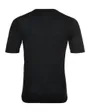 T-shirt manches courtes Homme BL TOP CREW NECK S/S ACTIVE WARM ECO Noir