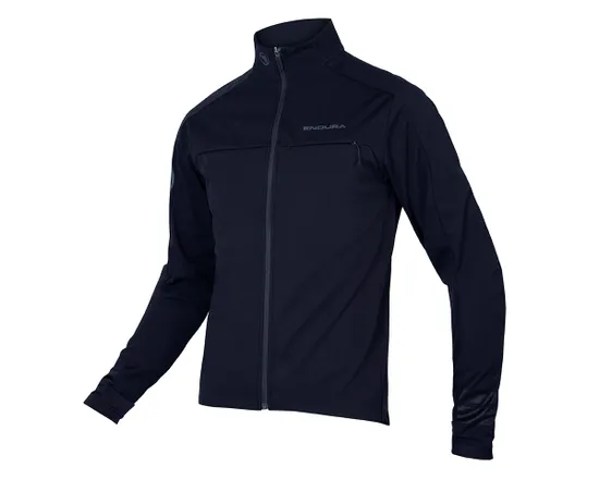 Veste coupe-vent Homme WINDCHILL II Bleu Nuit