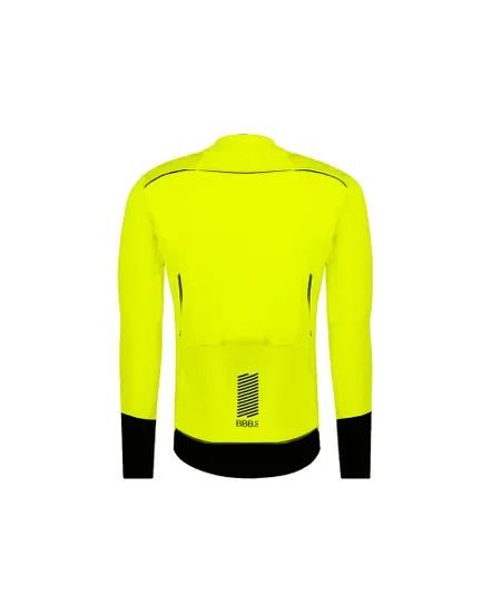 Veste coupe-vent Homme COLDGUARD Jaune Fluo