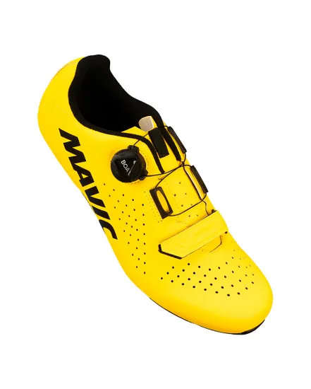 Chaussures Route Unisexe COSMIC BOA Jaune