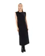 Robe Femme Summer Sl Ankle Dress Noos