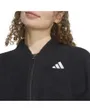 Veste zip Femme W HOL FZ Noir