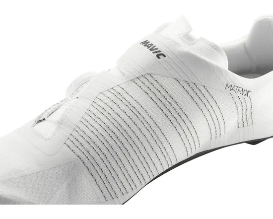 Chaussures Route Unisexe COSMIC ULTIMATE IV SSC Blanc