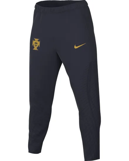 Pantalon de football Homme FPF M NK DFADV STRK PANT KPZ Bleu