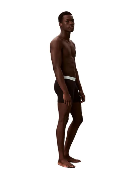 Boxer Brief Homme Icon Cotton Stretch