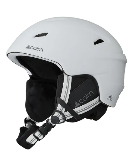 Casque de ski Unisexe ELECTRON Blanc