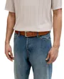 Ceinture Homme Jacbraga Leather Belt Sn