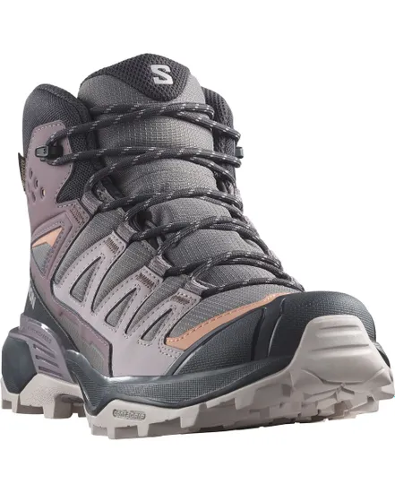 Chaussures de randonnée Femme SHOES X ULTRA 360 MID GTX Violet