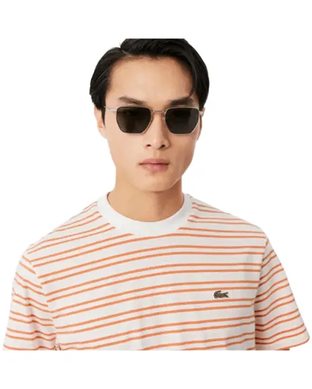 Tee-Shirt Homme Rayures Signature