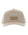 Casquette Homme Marsel Splitted Logo