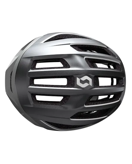 Casque Route/VTT Unisexe CENTRIC PLUS Gris foncé