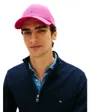 Casquette Homme TH Flag Cotton 6 Pan