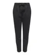 Pantalon Femme ONLPOPTRASH-SIO DOBBY PANT PNT Bleu