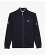 SWEAT FULL ZIP ESSENTIEL Homme Bleu