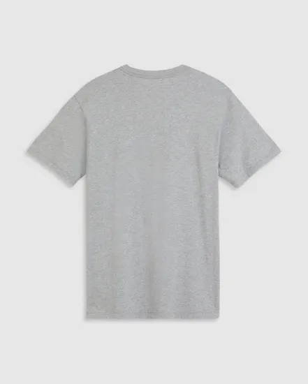 T-shirt Homme GRAPHIC CREWNECK TEE Gris