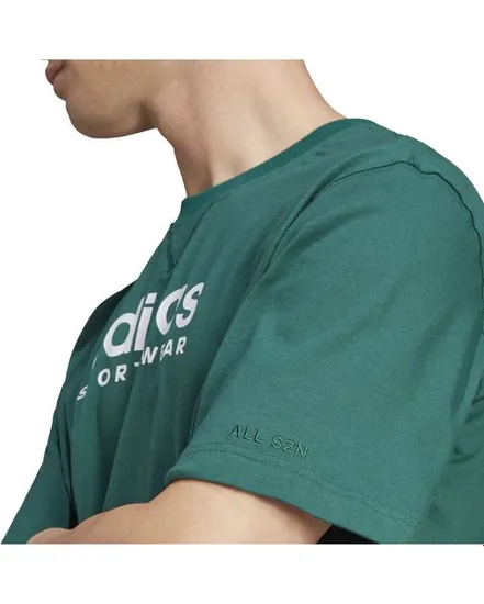 T-shirt manches courtes Homme M ALL SZN G T Vert