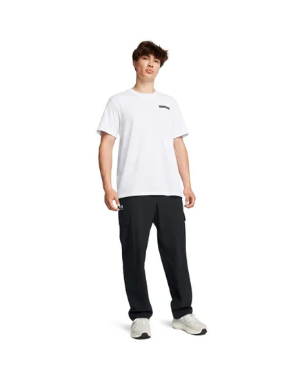 Pantalon Homme UA VIBE WOVEN CARGO PANTS Noir