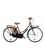 Vélo urbain Femme SPORT OLANDA 1V Noir