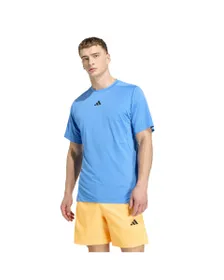 T-shirt Homme D4T ESS T-SHIRT Bleu