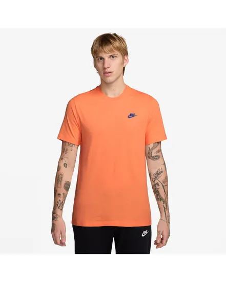 T-shirt Homme M NSW CLUB TEE Orange