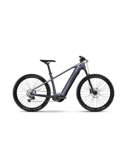 VTT électrique semi rigide Unisexe ALLTRACK 7 27.5 Lavande/Noir