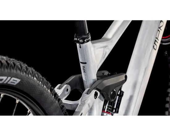 VTT tout suspendu TWO15 PRO 27.5 Argent