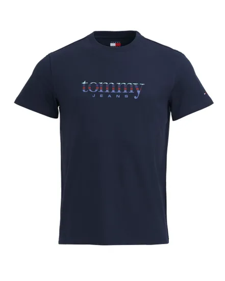T-shirt Homme TJM SLIM ENTRY DNA S Bleu