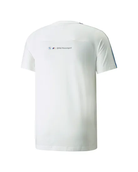 Puma Bmw - Blanc - T-shirt Homme