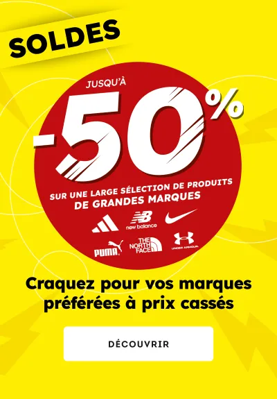 Soldes Sport 2000