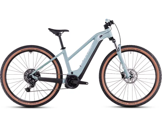 VTT électrique semi rigide REACTION HYBRID PERFORMANCE 625 Bleu