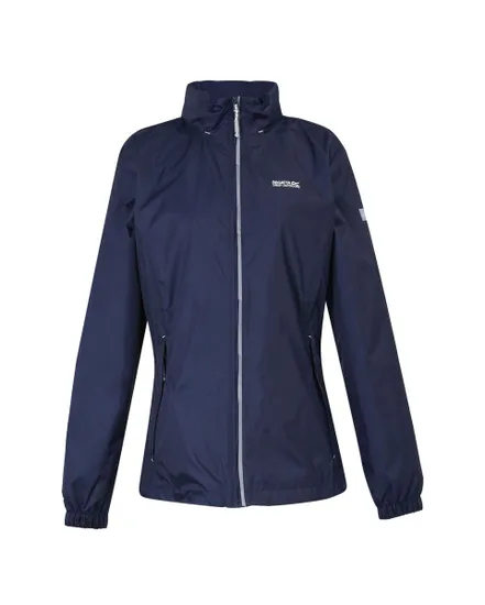 Veste imperméable Femme CORINNE IV Bleu