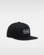 Casquette Unisexe HALF BOX SNAPBACK Noir