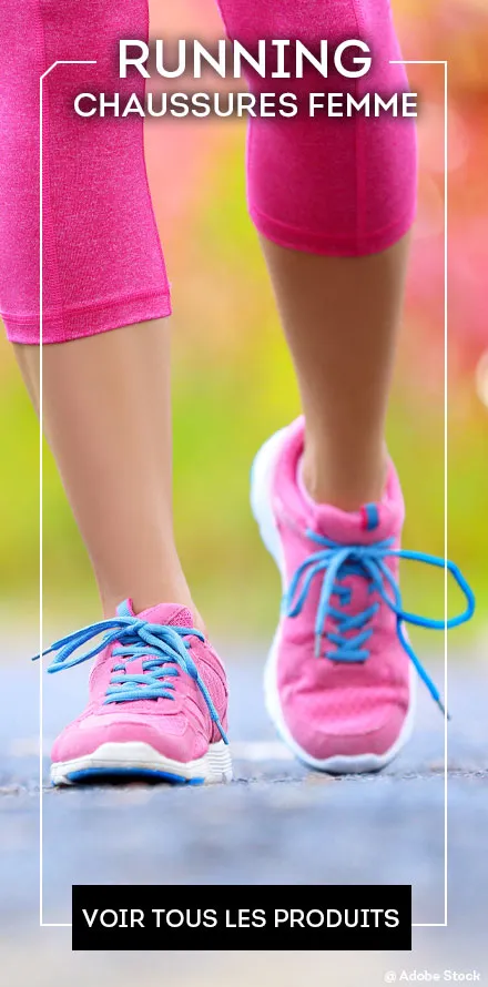 Sélection Chaussures femme running