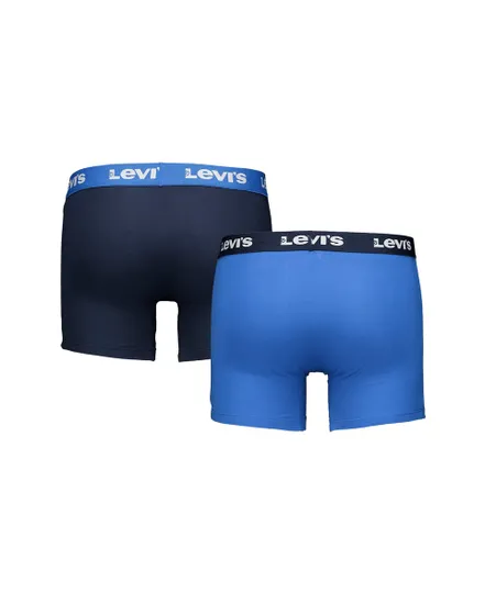 Lot De 2 Boxers Homme Levi'S Repeat Logo