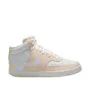 Chaussures Femme WMNS NIKE COURT VISION MID Beige