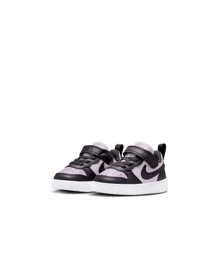 Chaussures Bébé COURT BOROUGH LOW RECRAFT (TD) Rose
