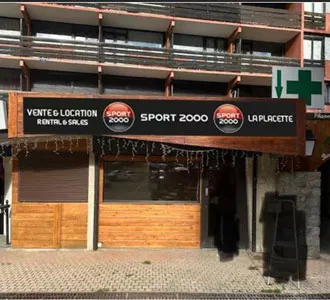 SPORT 2000 PRA-LOUP LA PLACETTE