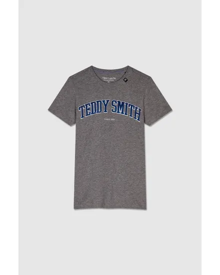 T-shirt manchs courtes Enfant T-FELT MC JR Gris