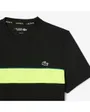 T-shirt Homme MEN S TECHNICAL CAPSULE Noir