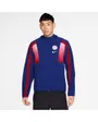 Veste à capuche Homme PSG M NK DF ENERGY JKT W TA Bleu