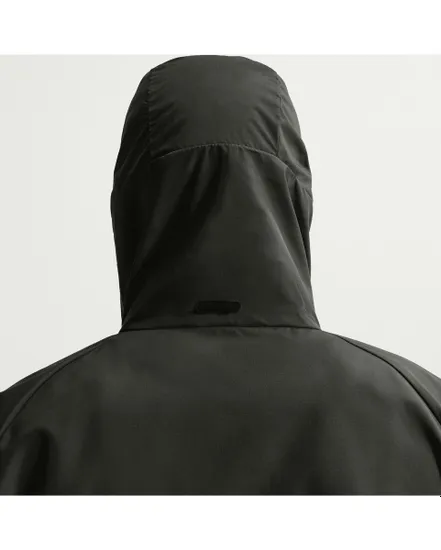 Veste à capuche Homme M NK UV RPL MILER JKT Noir