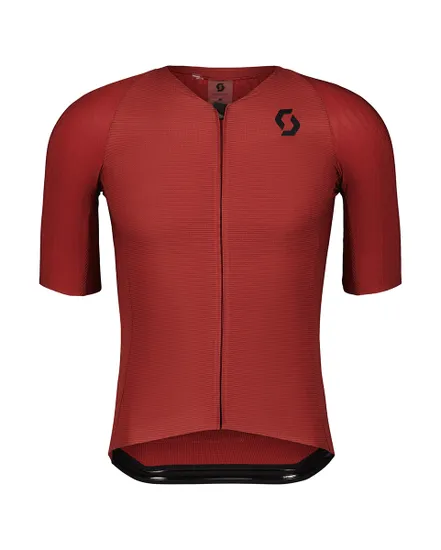 Maillot manches courtes Homme ULTD. AERO Rouge