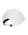 Casquette Unisexe J RISE CAP S CB MTL JM Blanc